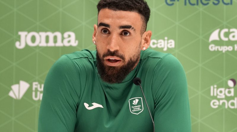 Chris Duarte: "Vengo a aportar todo lo que pueda dentro y fuera de la cancha"