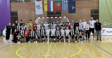 EHF European Cup: nueva goleada pantera para pasar de ronda