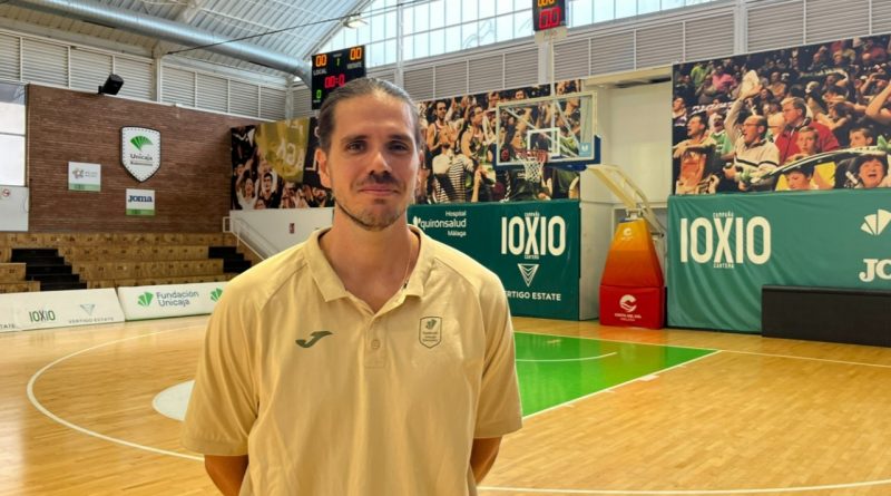 Pérez de los Reyes: "Nuestro objetivos es que no se nos escape ningún partido en casa"