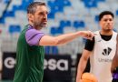 Ibon Navarro: "Vamos a ver si podemos cambiar nuestra tendencia en la pista de Gran Canaria"