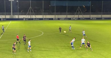 El Atlético Malagueño reacciona demasiado tarde y sucumbe ante el Águilas