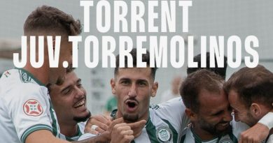 Torrent-Torremolinos: Un torrente de emociones para la Copa del Rey