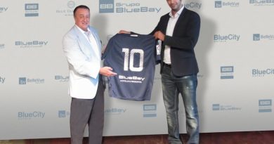 Nuevo varapalo para Bluebay que dará un pellizquito económico al Málaga CF