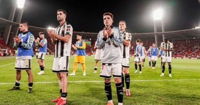 El Málaga visita a un Castellón en dinámica negativa de resultados