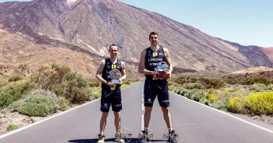 Huertas y Shermadini, la eterna juventud de los MVP de La Laguna Tenerife