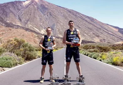 Huertas y Shermadini, la eterna juventud de los MVP de La Laguna Tenerife