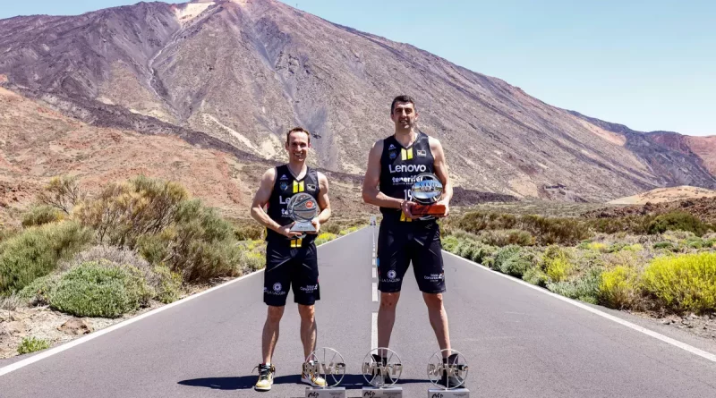 Huertas y Shermadini, la eterna juventud de los MVP de La Laguna Tenerife