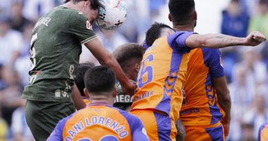 Primera victoria en Butarque del Leganés ante el Málaga