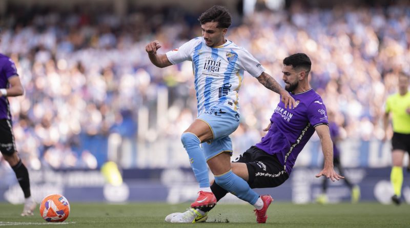 Málaga-Córdoba: La Rosaleda pone a prueba al equipo más en forma de la categoría