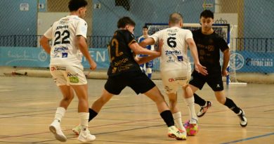 El Ciudad Redonda cae a la quinta posición, segunda derrota a domicilio