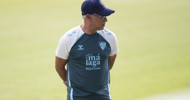 Sergio Pellicer: «Es una año en el que hay mucha ilusión pero hay que ser consciente de como estamos»