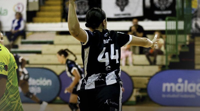 Las panteras vencen en el último partido antes del parón (22-21)