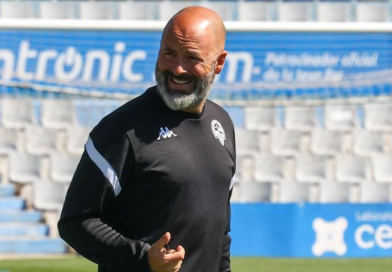 David Movilla asume el banquillo del Marbella tras la limpieza en la dirección deportiva