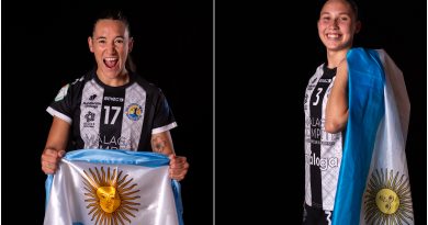 Martu Romero y Rocio Campigli convocadas para el Mundial 2025