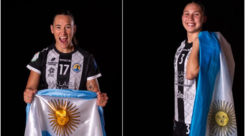 Martu Romero y Rocio Campigli convocadas para el Mundial 2025