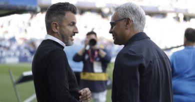 Iván Ania, la bestia negra de Sergio Pellicer