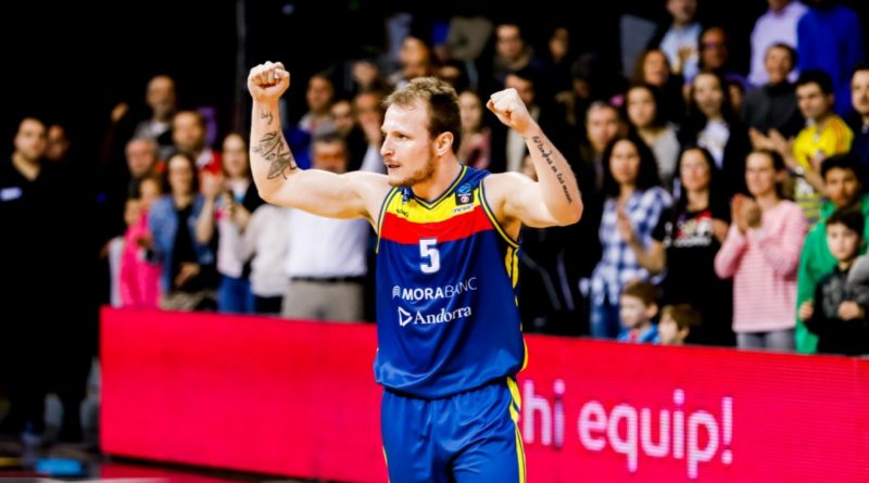 Rafa Luz: "Unicaja me dio la oportunidad de mi vida"