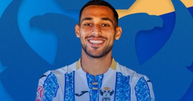 Bilal Oucharaf se perderá su reencuentro con el Málaga por lesión