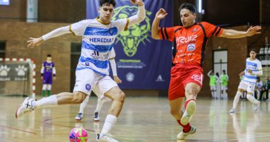 El Málaga FS en racha de resultados, se enfrentará al Noia en Copa del Rey