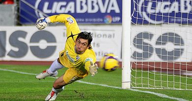 Iñaki Goitia, ex-jugador del Málaga, nuevo entrenador del Alharuín