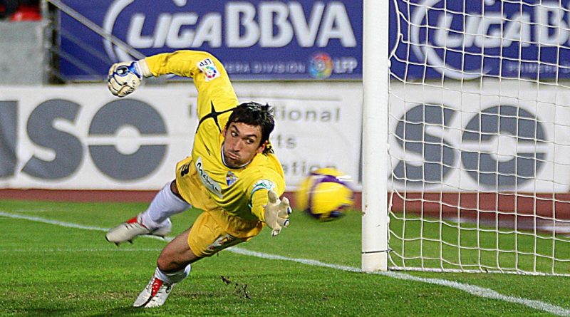 Iñaki Goitia, ex-jugador del Málaga, nuevo entrenador del Alharuín