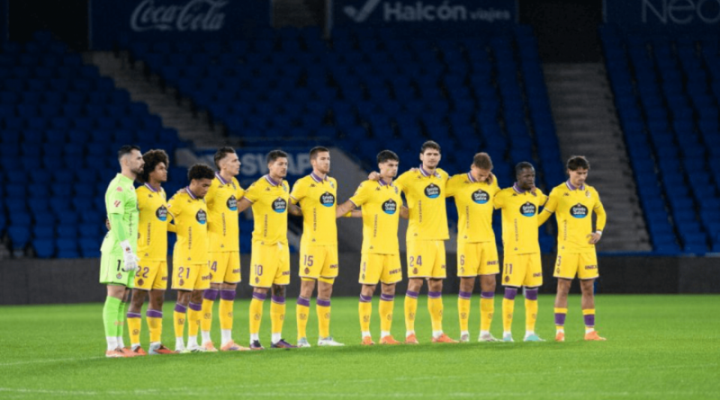 El Valladolid cae ante la Real B antes de recibir al Málaga