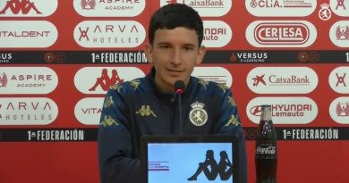 Luis Chacón: "Debemos conseguir que los equipos vengan y sepan que les va a costar mucho"