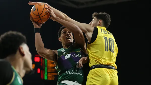 Mersin-Unicaja: Victoria balsámica para alejar las dudas