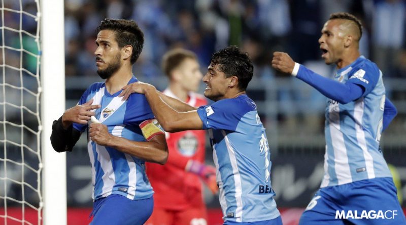 Recio: "El Málaga es el club de mi vida y en Córdoba viví un año precioso"