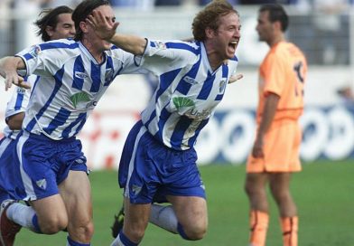 Mikel Roteta, sobre el último enfrentamiento contra el Talavera: «La venganza se sirve en plato frío y se la devolvimos ascendiendo»