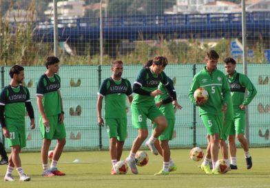 El Juventud Torremolinos reconoce el gesto del Málaga CF al cederle sus instalaciones deportivas