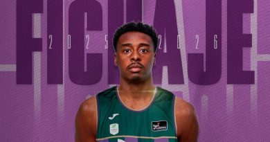 OFICIAL: Chase Audige es nuevo jugador de Unicaja