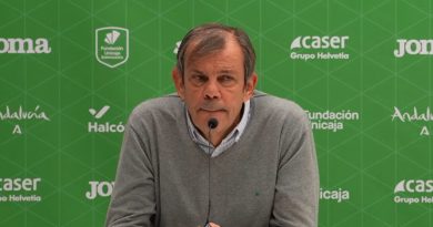 Juanma Rodríguez: «La clave no es que parezca que son buenos fichajes, sino que tengan buen rendimiento»