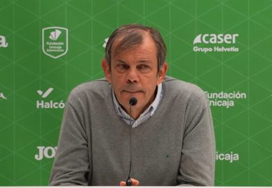 Juanma Rodríguez: «La clave no es que parezca que son buenos fichajes, sino que tengan buen rendimiento»
