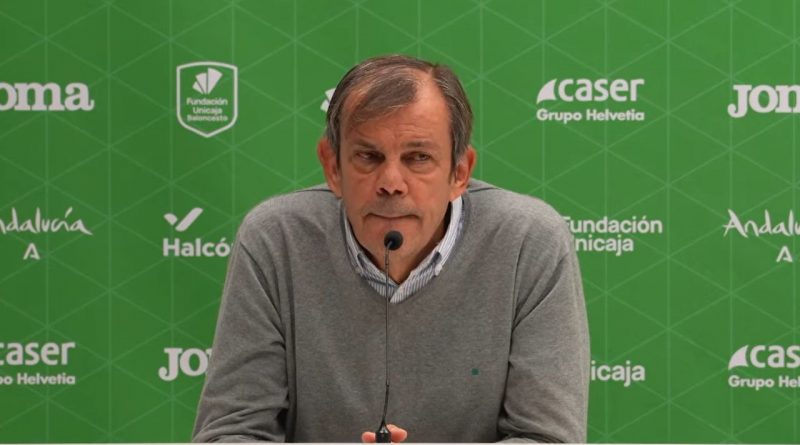 Juanma Rodríguez: «La clave no es que parezca que son buenos fichajes, sino que tengan buen rendimiento»