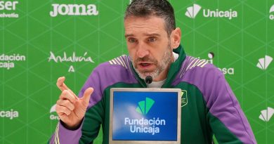 Ibon Navarro: "No nos podemos obsesionar con ganar, sino en hacer las cosas necesarias para conseguir las victorias"