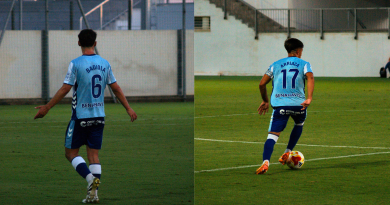 Badiola y Arriaza, dos nuevos canteranos con posibilidades de debutar en el primer equipo