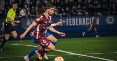 Europa-Antequera: La efectividad en las áreas vuelve a condenar a un combativo Antequera CF