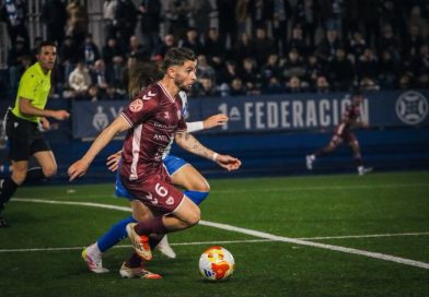 Europa-Antequera: La efectividad en las áreas vuelve a condenar a un combativo Antequera CF