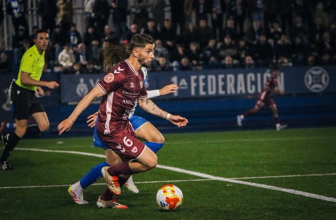 Europa-Antequera: La efectividad en las áreas vuelve a condenar a un combativo Antequera CF