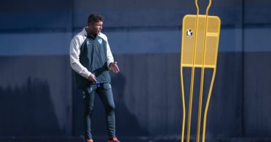 Funes: «El paréntesis de la Copa hay que cerrarlo para que no nos pase factura el lunes»