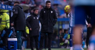 Funes: «El mensaje que hemos mandado hoy era de un equipo que ha ido a ganar»