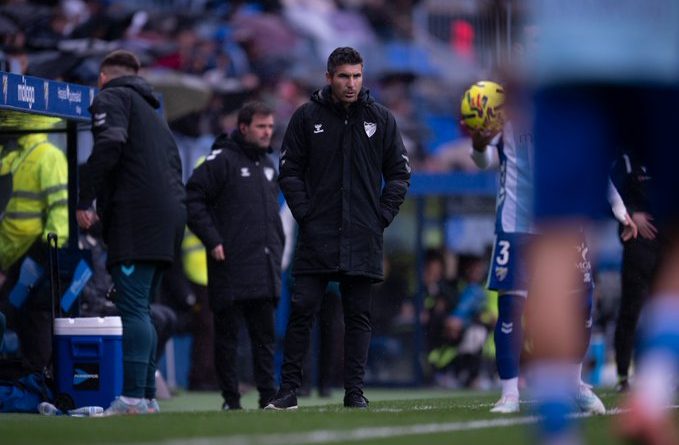 Funes: «El mensaje que hemos mandado hoy era de un equipo que ha ido a ganar»
