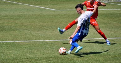 Pitu Doncel, jugador del Talavera: "Me preguntaban que equipo quería enfrentarme y uno de los que decía era el Málaga"