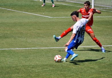 Pitu Doncel, jugador del Talavera: "Me preguntaban que equipo quería enfrentarme y uno de los que decía era el Málaga"