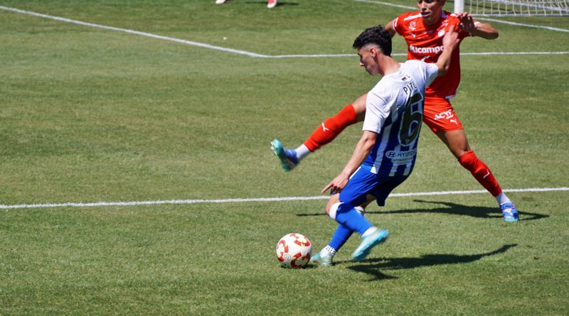 Pitu Doncel, jugador del Talavera: "Me preguntaban que equipo quería enfrentarme y uno de los que decía era el Málaga"