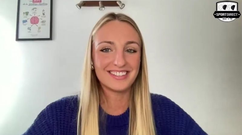 Sara Clare, psicóloga deportiva: "Lo que ha hecho Dani Sánchez es profundamente valiente"