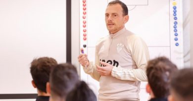 Alberto González: "En Albacete tenemos una gran ventaja, la estabilidad que hay en la propiedad"