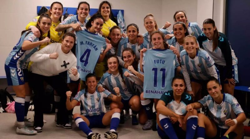 El Málaga CF Femenino despide el 2025 con una nueva victoria