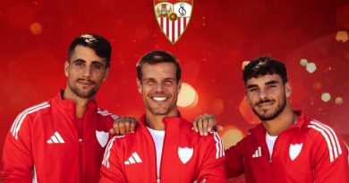 El Sevilla abrirá una nueva tienda en Muelle Uno a principios de febrero